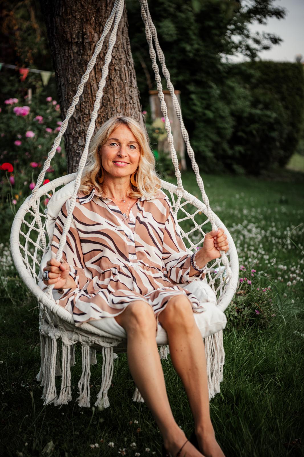 Annika Appelt Portrait