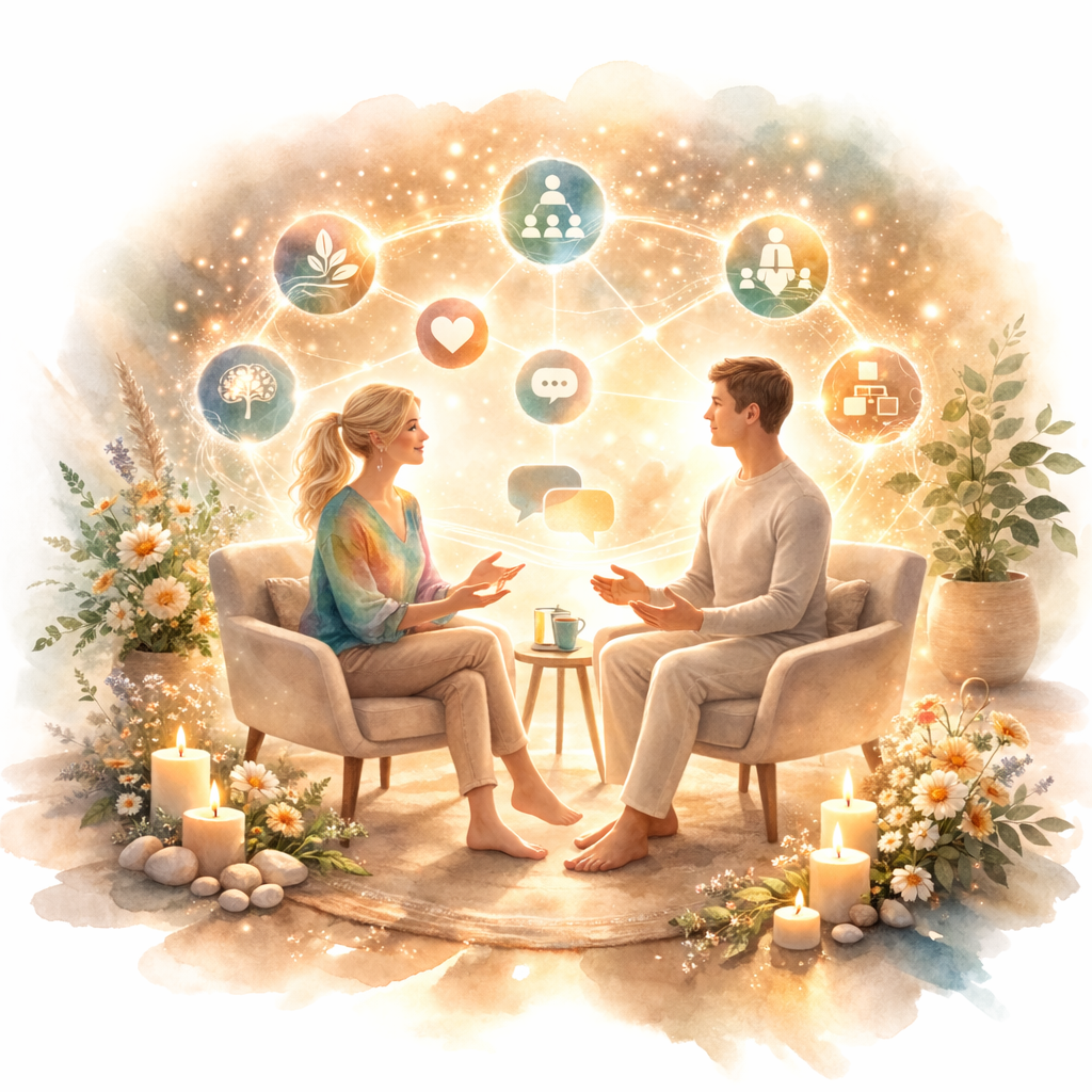 Systemische Beratung