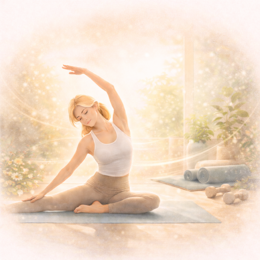 Körpercoaching mit Annika Appelt